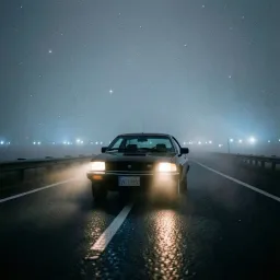 SUR LES ROUTES