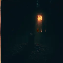 Falling in the Quiet (hardcore)