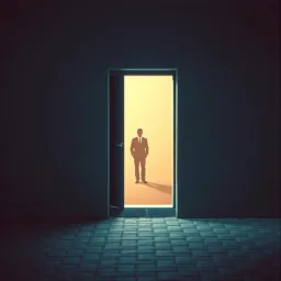 Doorway in the Wall