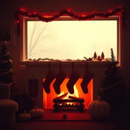 WHEN CHRISTMAS COMES