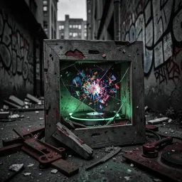 Toybox Guillotine