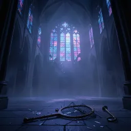 No Escape From The Wicked