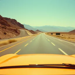 The Road Trip