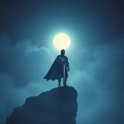 Knight of Shadows