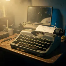 Just one more letter