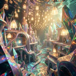 Angelic Ice Bells