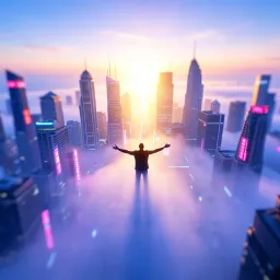 Rise from Nothing