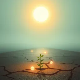 The beginning that follows the end