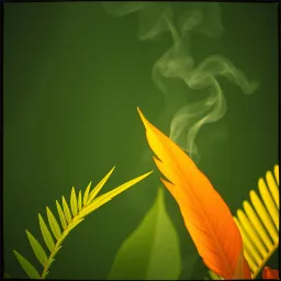 Green Clouds at Fifteen