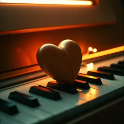 My Gift for You is My Heart