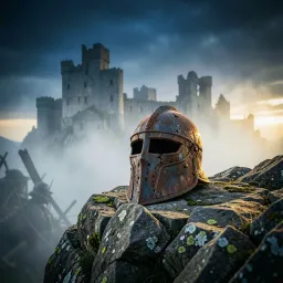 I will reign