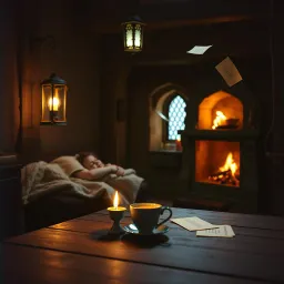 Fairy Tail Sleep
