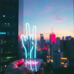 Finger fukker