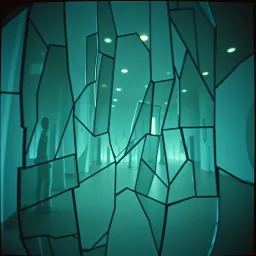 Shattered Glass Dreams