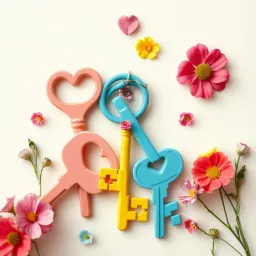 Love is the key