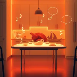 Thanksgiving Groove