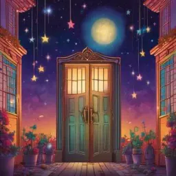 Étoiles et ombres