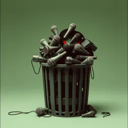 Trash
