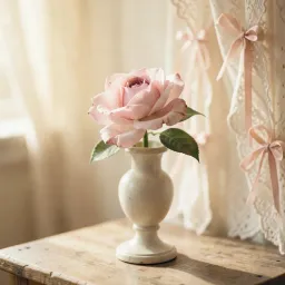 Butterflies and Roses of Love