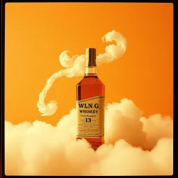 Bottle of Jack