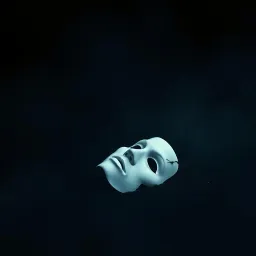 White Mask