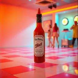 Dancinha Hot&Tasty