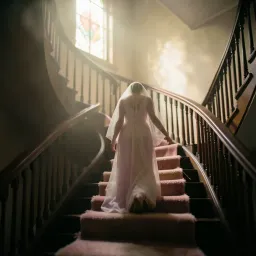 Down The Stairs
