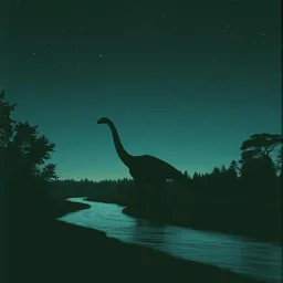 Brachiosaurus (French Version)