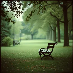 No Parque com Fome