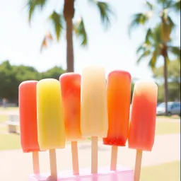 Picolé do Verão