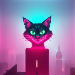 Улыбка Чеширского Кота