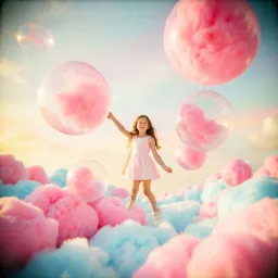 Bubble gum dreams