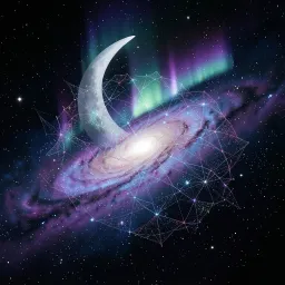 STAR - "OUTER SPACE" 8D