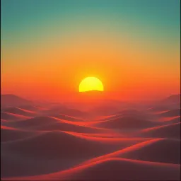 Sunrise paints the window pane,