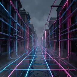 Between