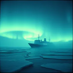 Frozen Sails