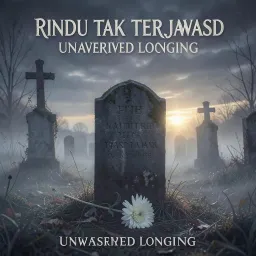 Rindu tak terjawab