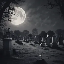 Grave Diggers of the Night