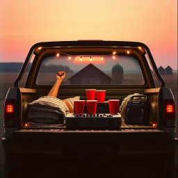 Tailgate 'Til Sunrise