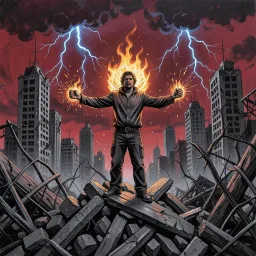 APOCALYPSE CONDUCTOR
