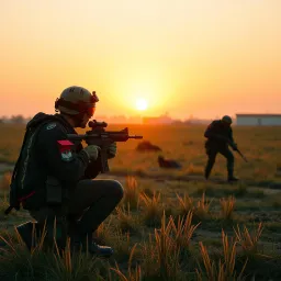 Airsoft Dreams Unleashed