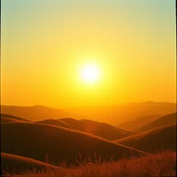 Sunshine in the mind
