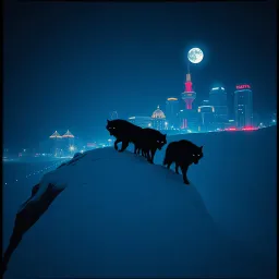 Omega Wolf
