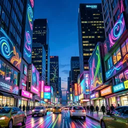 Night fever - Nova