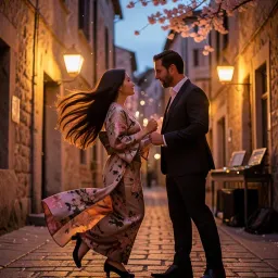Tokyo To Tuscany