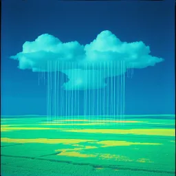 Let the rain fall 