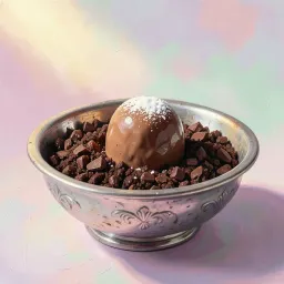 Chocolate Drop