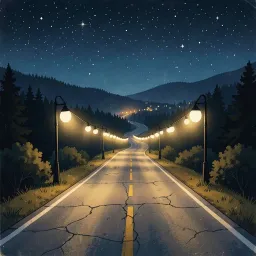 Highway Lights