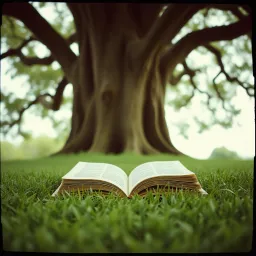 Under the Sprawling Oak