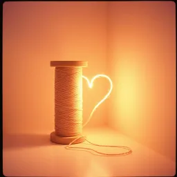 Stitched Into My Heart